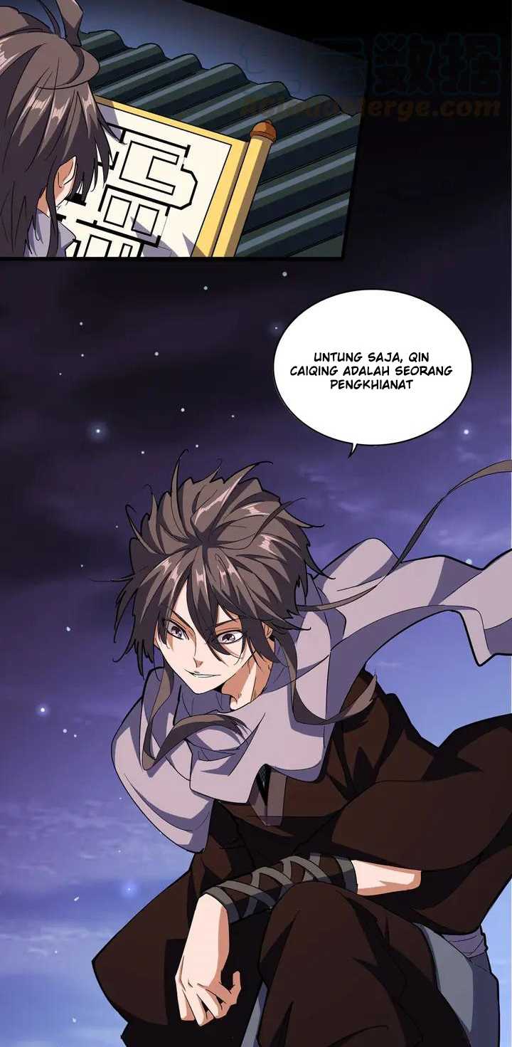 Magic Emperor Chapter 130 Gambar 8
