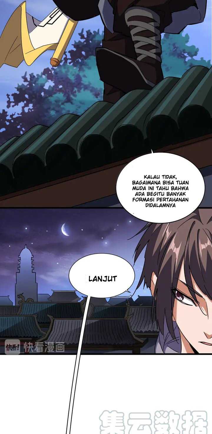 Magic Emperor Chapter 130 Gambar 9