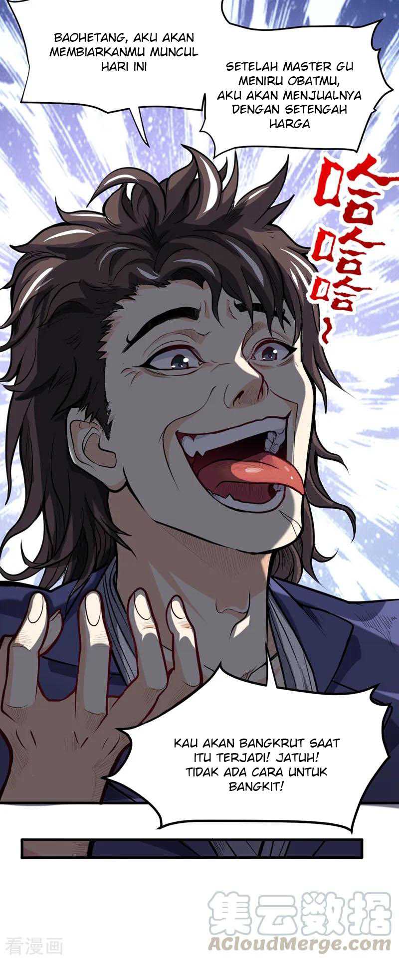 Strongest Divine Doctor Mixed City Chapter 103 Gambar 17
