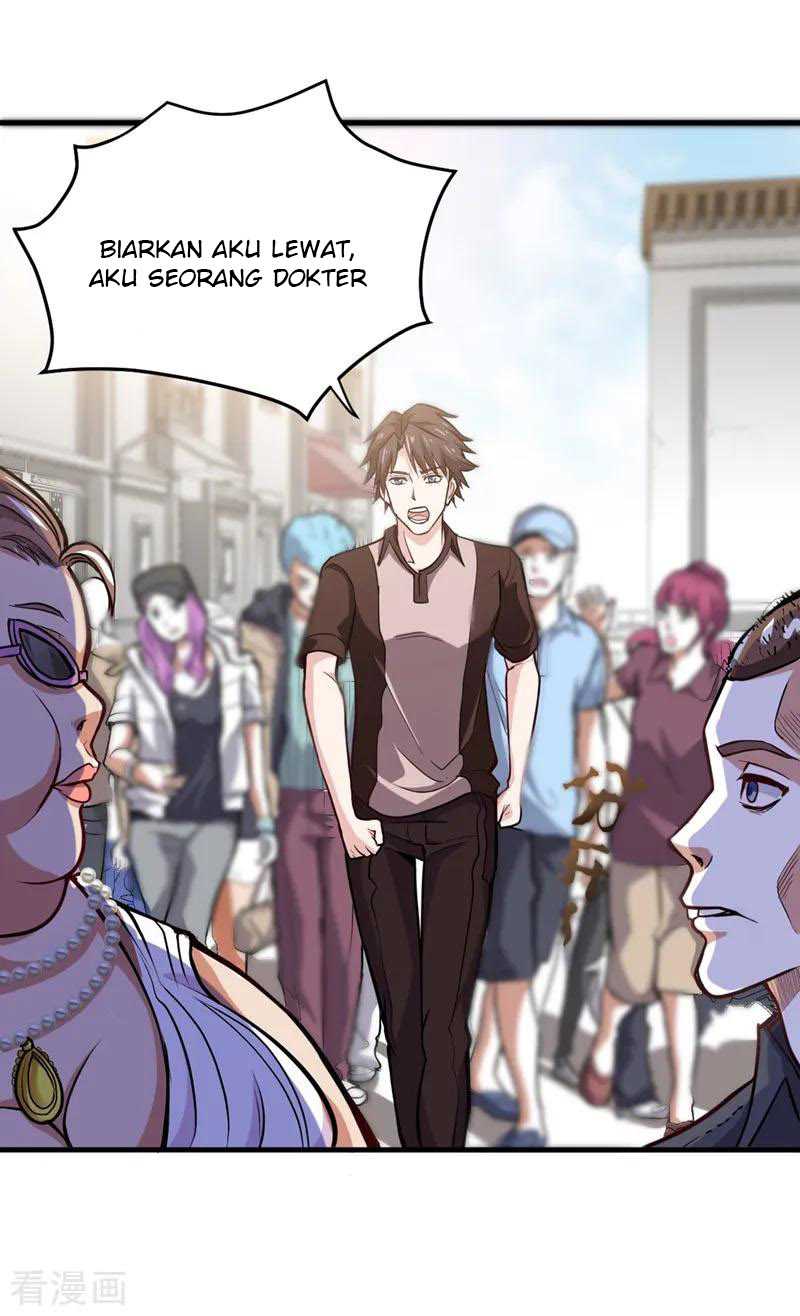 Strongest Divine Doctor Mixed City Chapter 103 Gambar 22