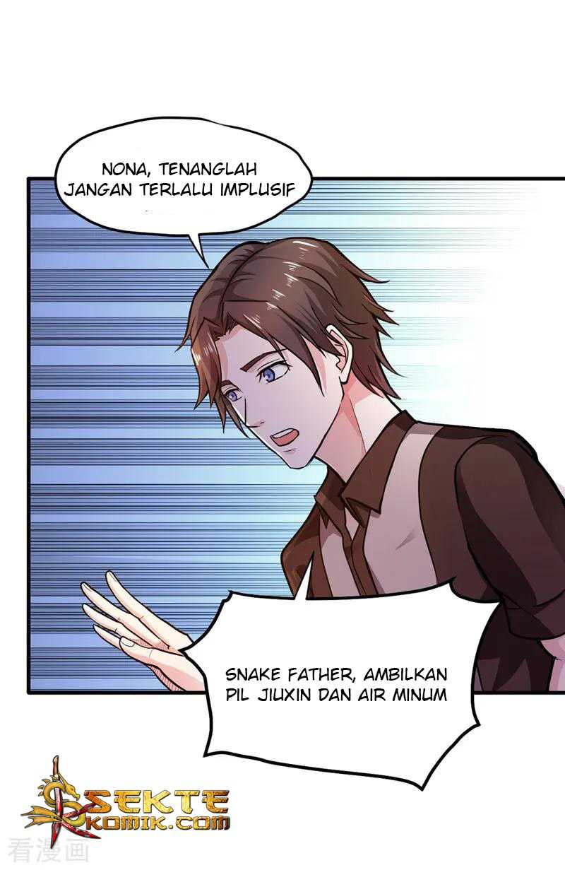 Strongest Divine Doctor Mixed City Chapter 103 Gambar 25
