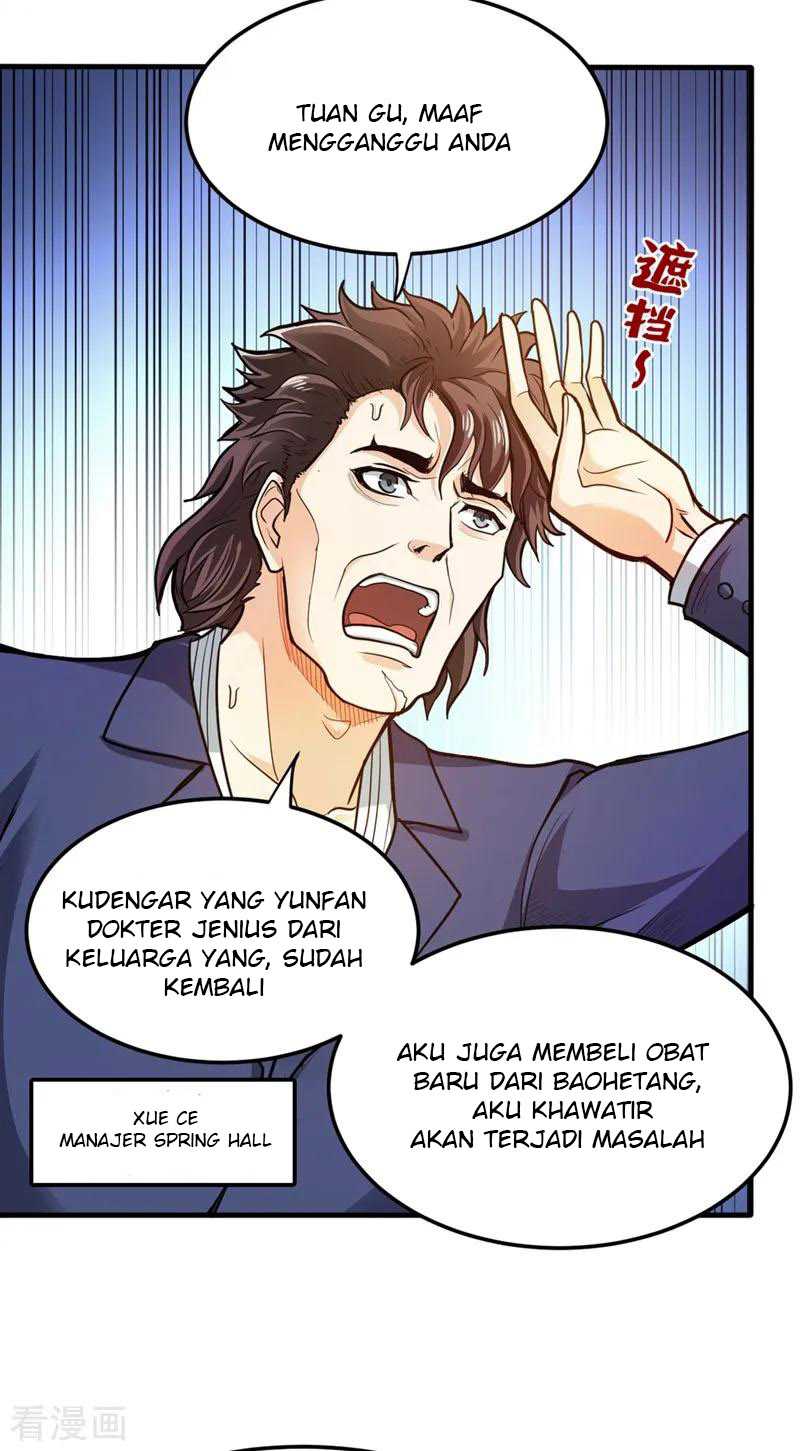 Strongest Divine Doctor Mixed City Chapter 103 Gambar 7