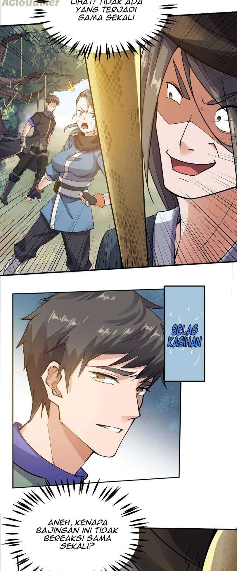 First Dragon Chapter 102 Gambar 10