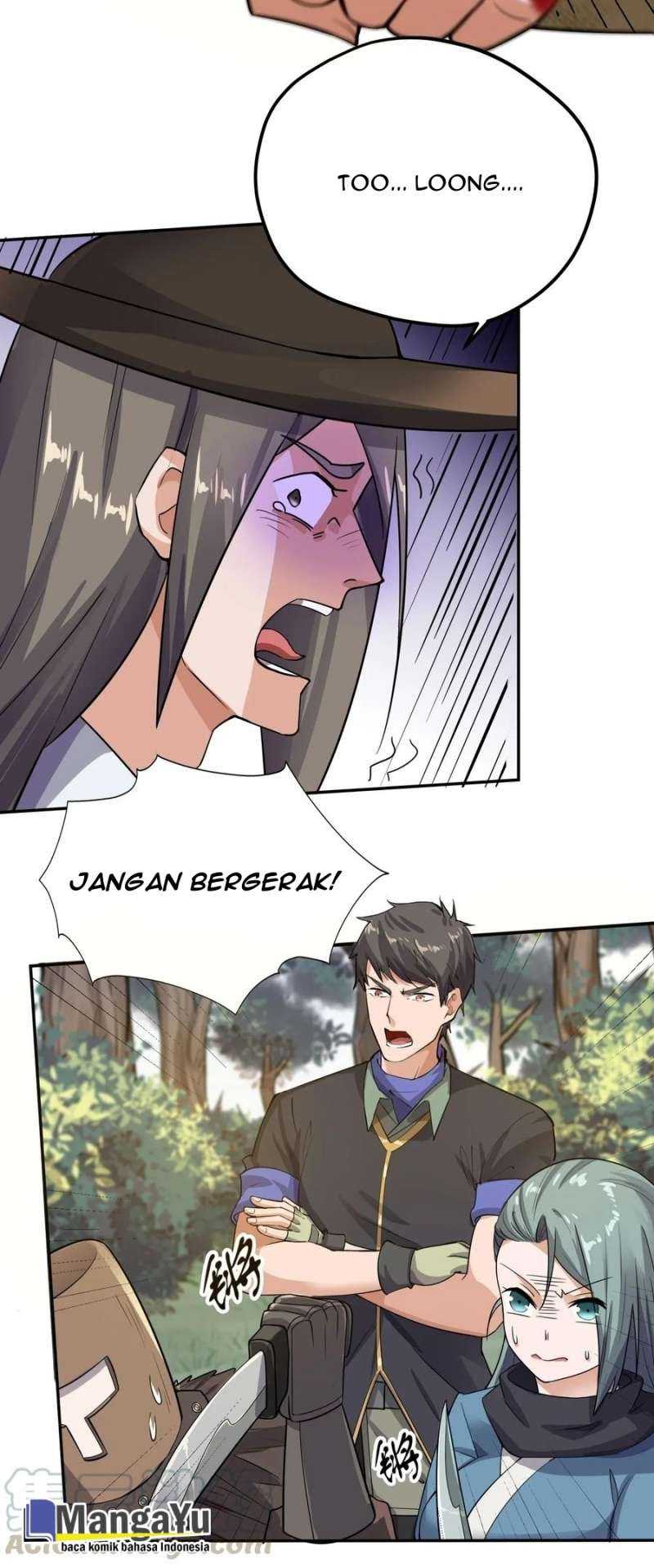 First Dragon Chapter 102 Gambar 13