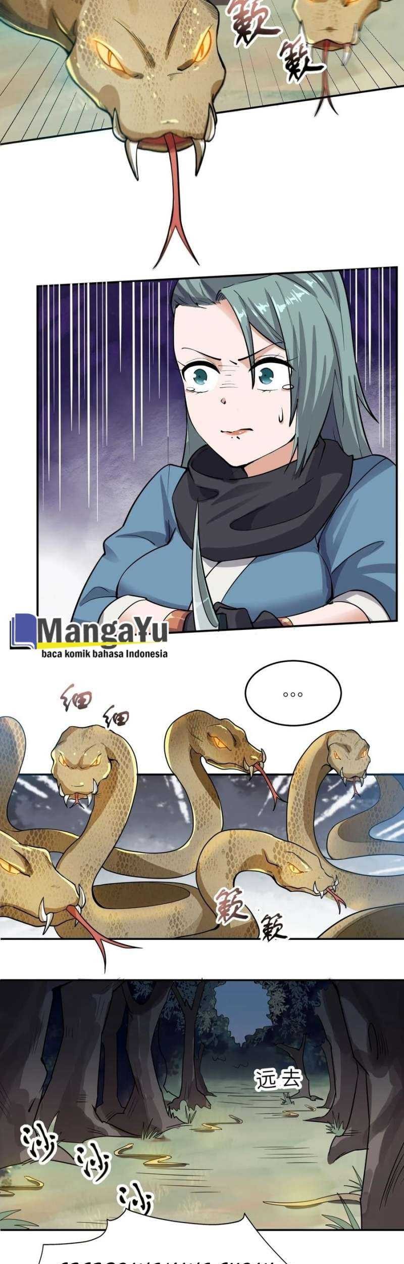 First Dragon Chapter 102 Gambar 16