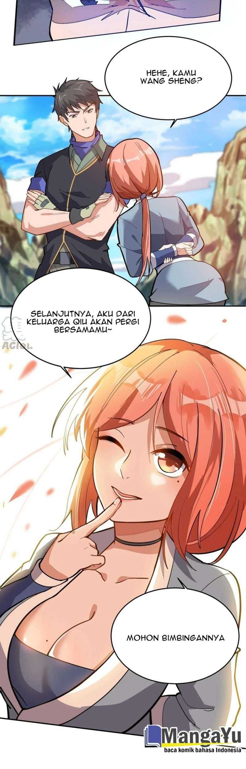 First Dragon Chapter 102 Gambar 32