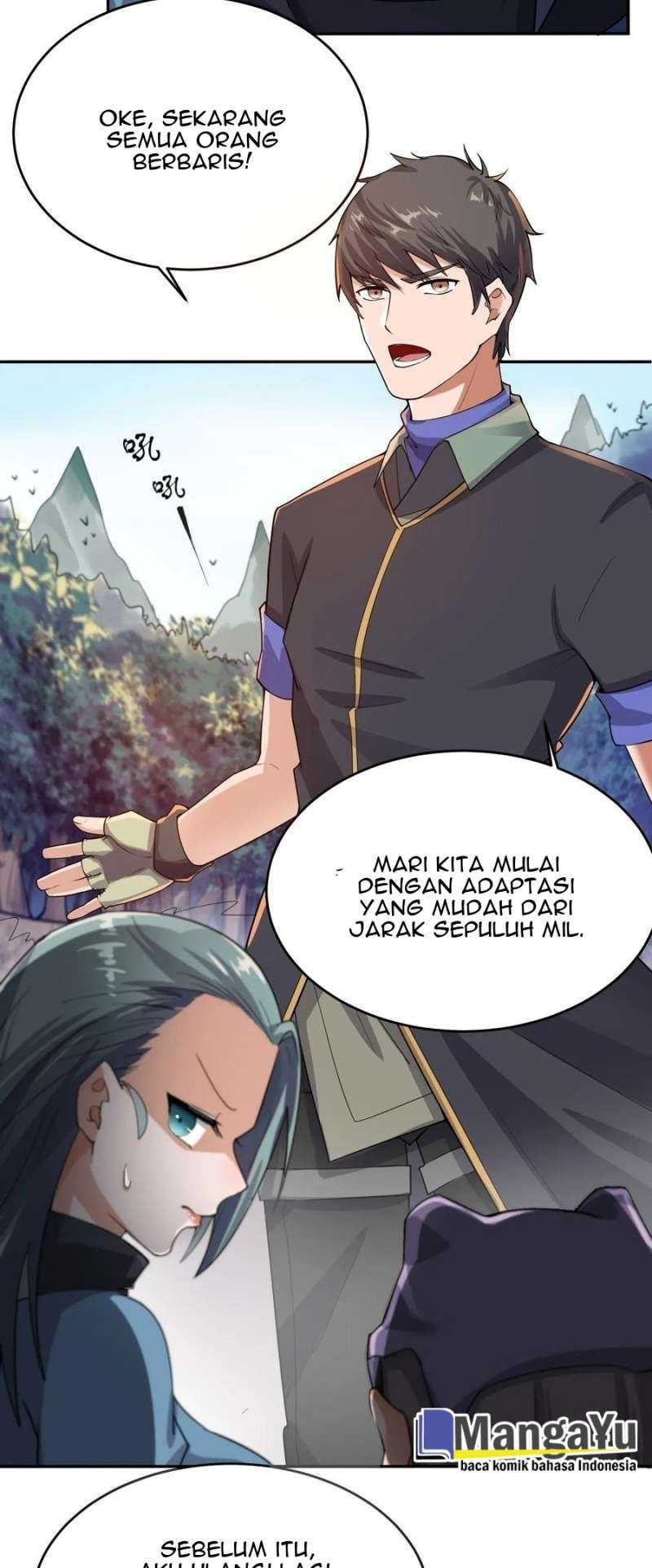First Dragon Chapter 102 Gambar 5
