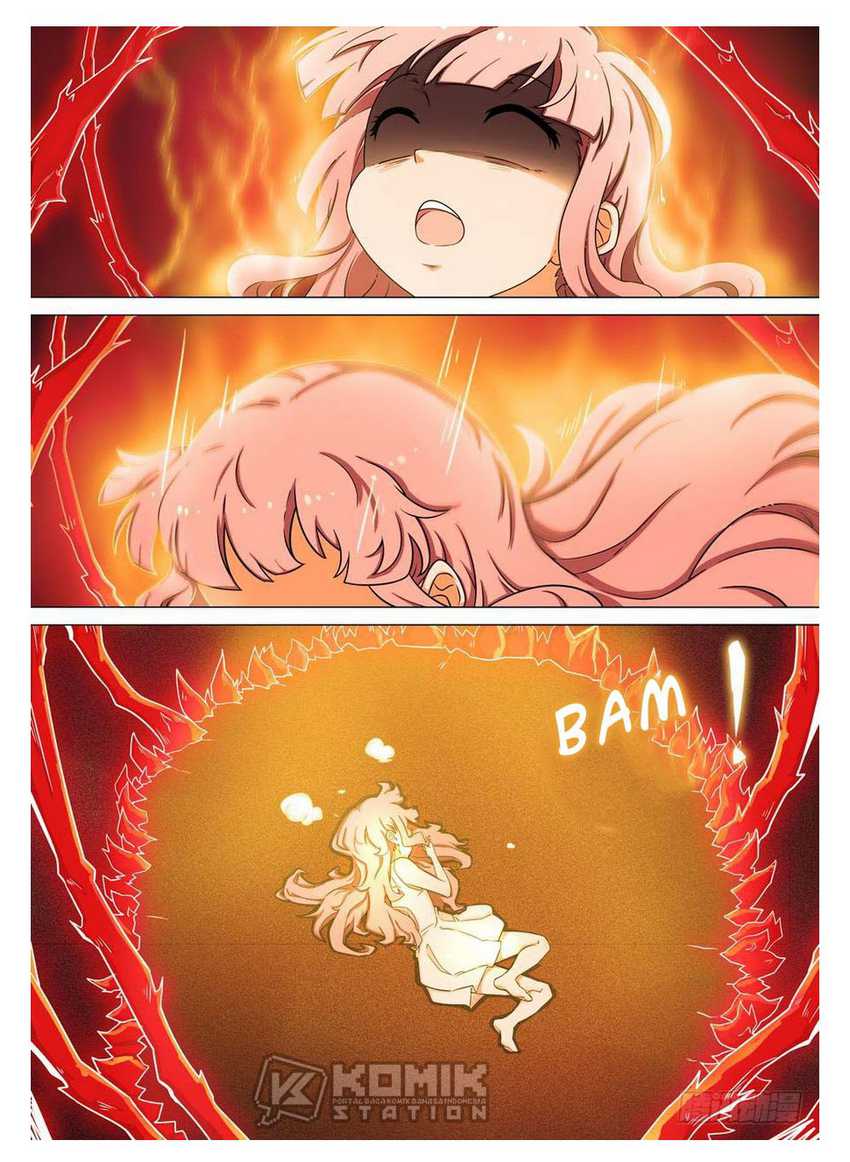 Yin Zhi Shoumuren Chapter 262 Gambar 11
