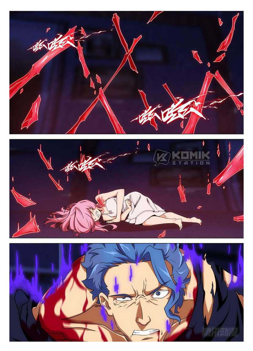 Yin Zhi Shoumuren Chapter 262 Gambar 12