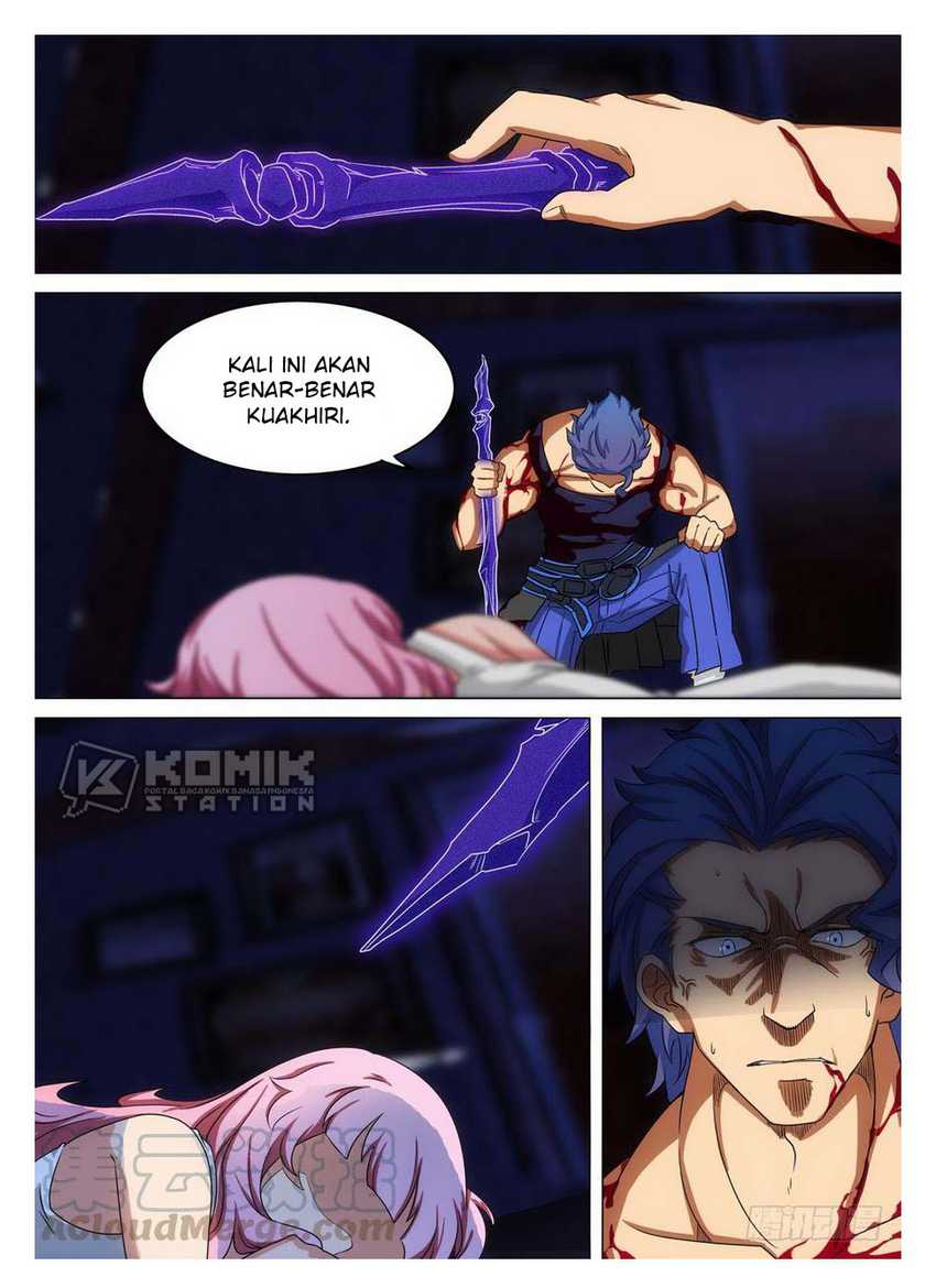 Yin Zhi Shoumuren Chapter 262 Gambar 13