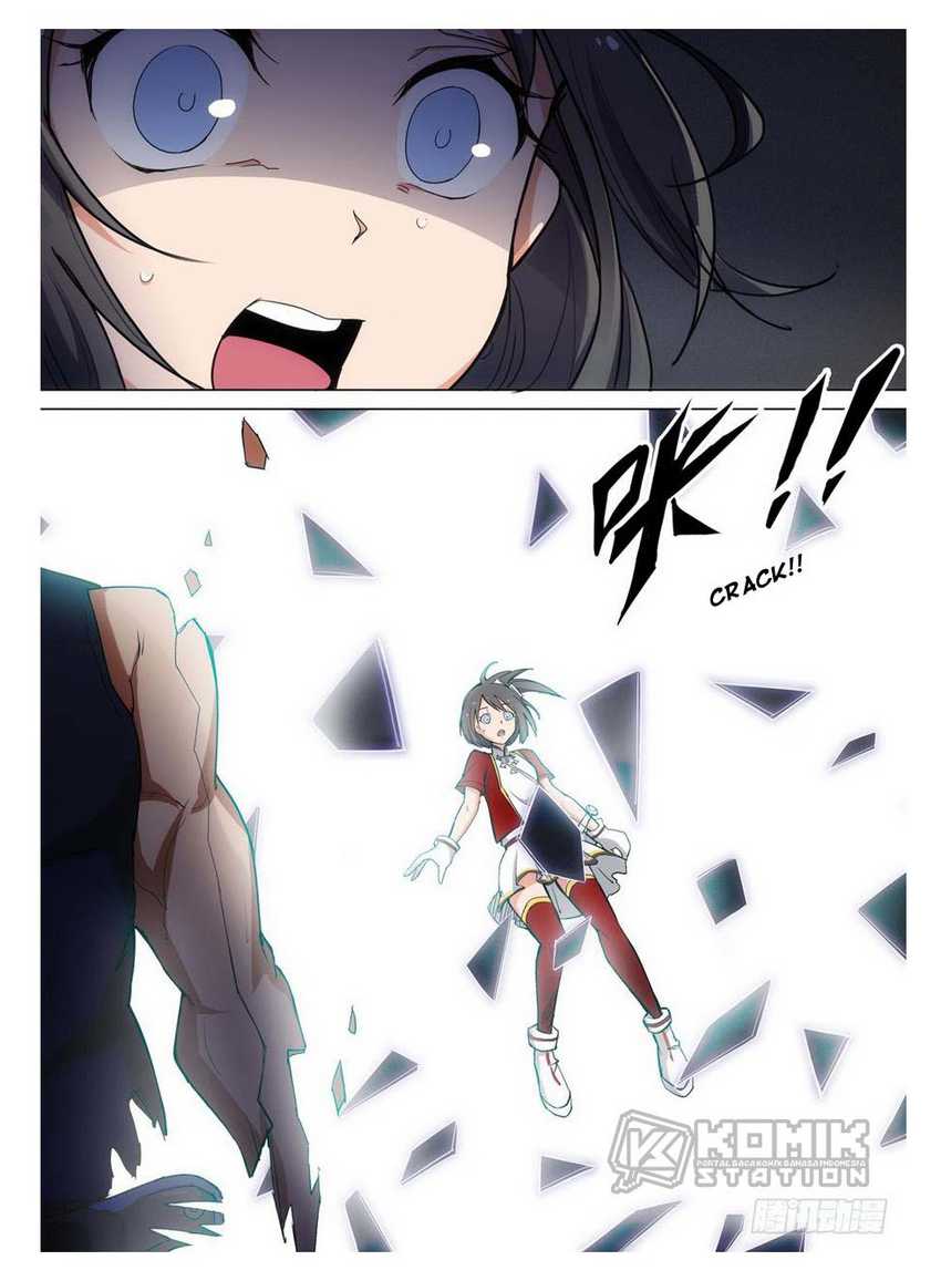 Yin Zhi Shoumuren Chapter 262 Gambar 16