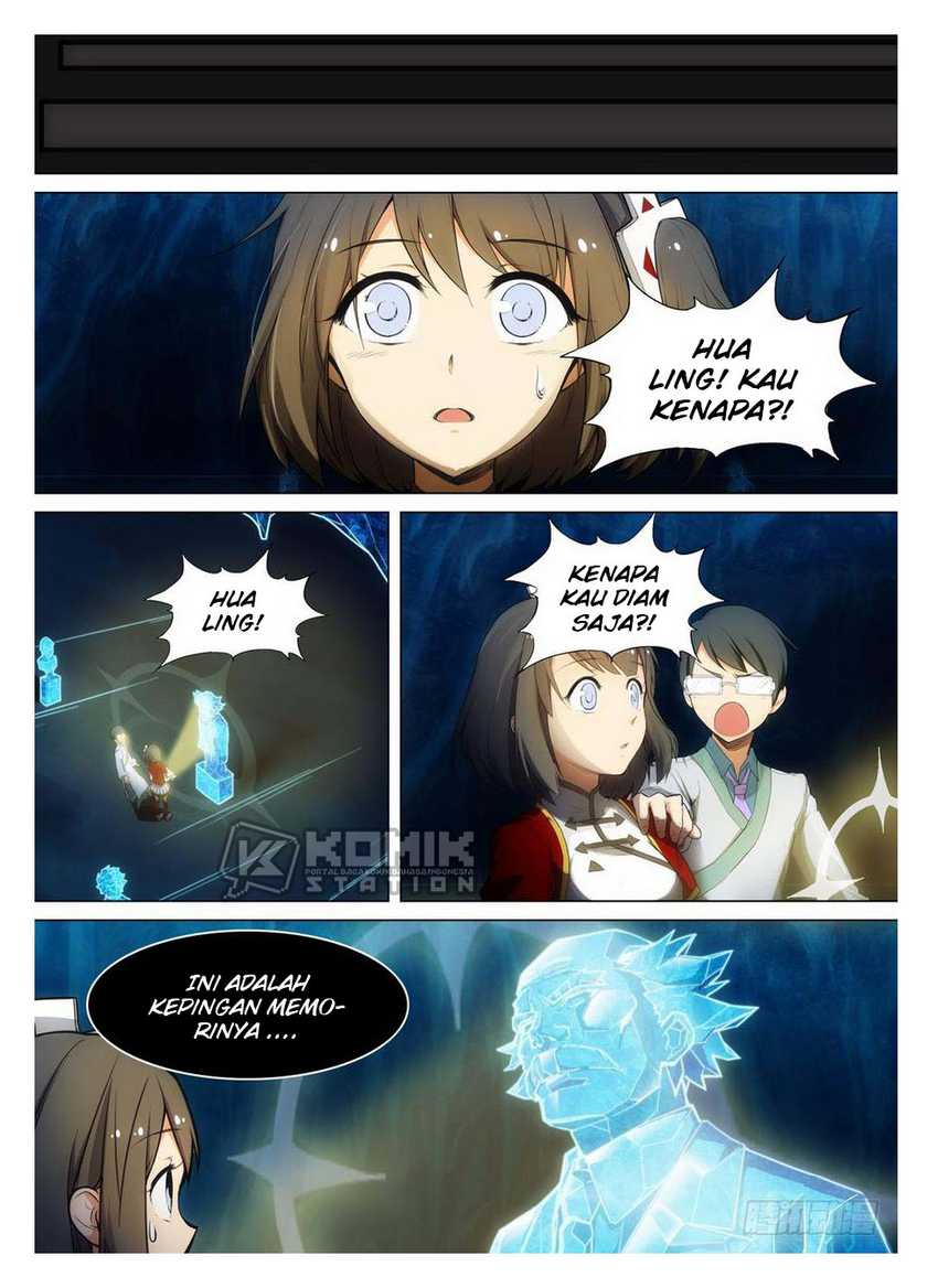 Yin Zhi Shoumuren Chapter 262 Gambar 17