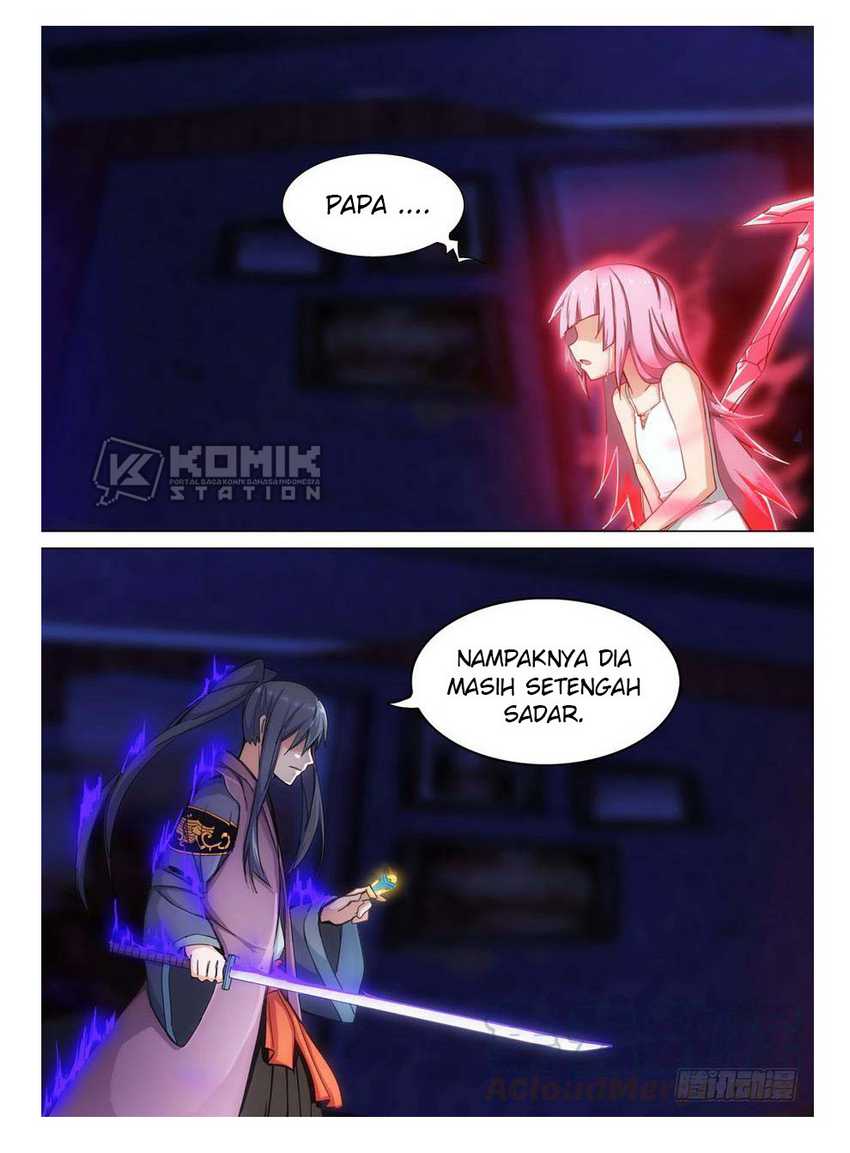 Baca Manhua Yin Zhi Shoumuren Chapter 262 Gambar 2