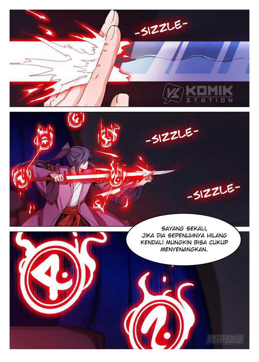 Yin Zhi Shoumuren Chapter 262 Gambar 3
