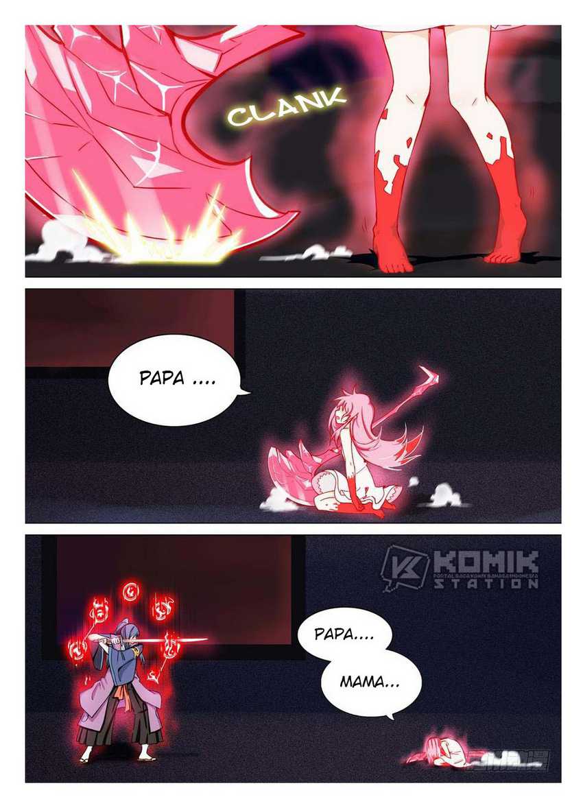 Yin Zhi Shoumuren Chapter 262 Gambar 4