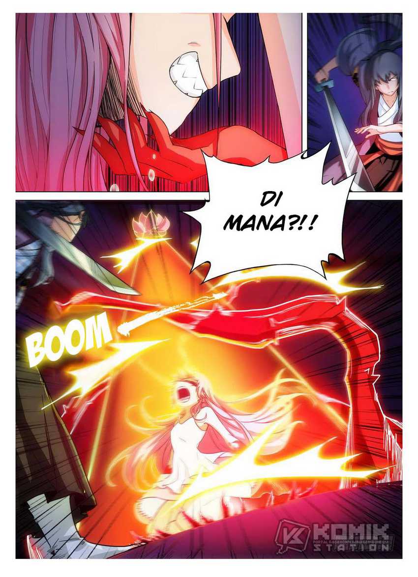 Yin Zhi Shoumuren Chapter 262 Gambar 6