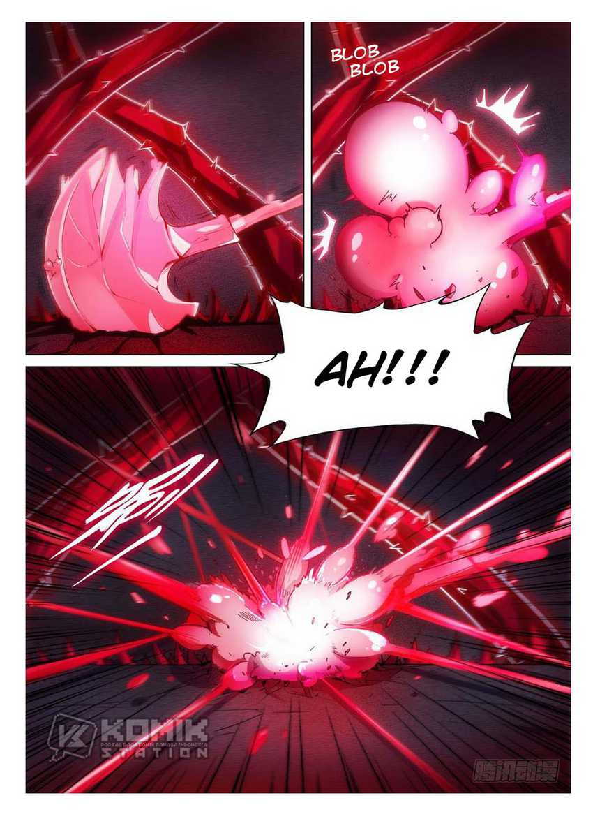 Yin Zhi Shoumuren Chapter 262 Gambar 7