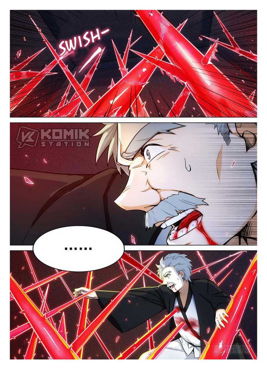 Yin Zhi Shoumuren Chapter 262 Gambar 8