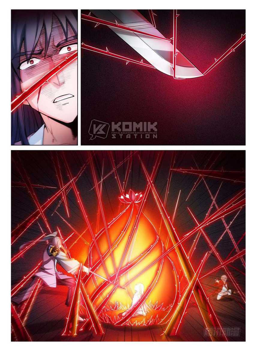 Yin Zhi Shoumuren Chapter 262 Gambar 9