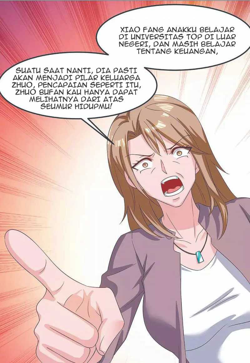 Rebirth Abandoned Less Return Chapter 121 Gambar 14