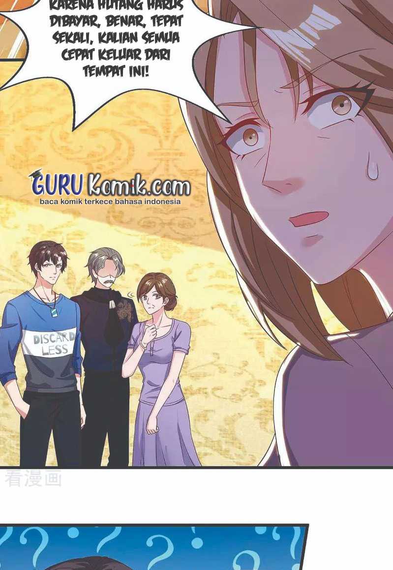 Rebirth Abandoned Less Return Chapter 121 Gambar 17