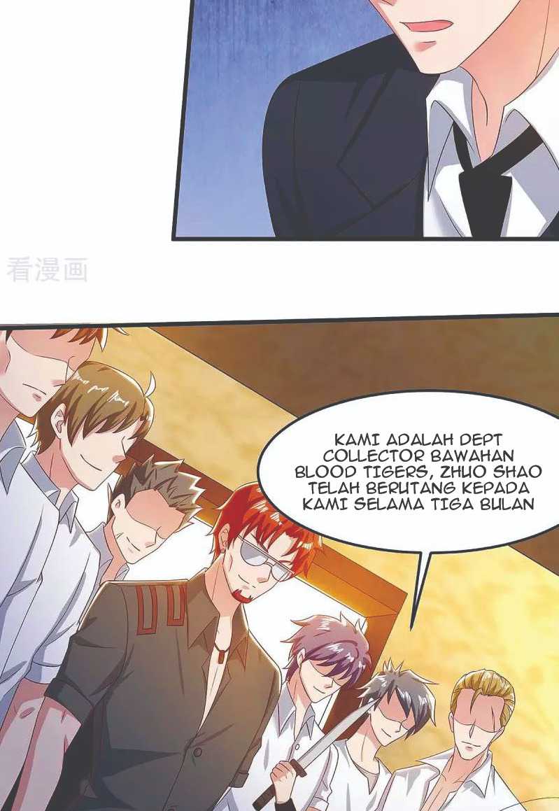 Rebirth Abandoned Less Return Chapter 121 Gambar 19