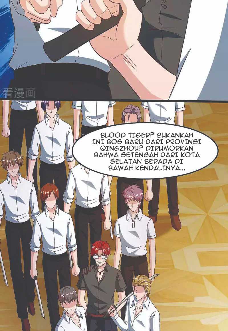 Rebirth Abandoned Less Return Chapter 121 Gambar 22