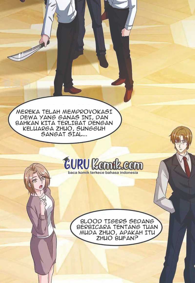 Rebirth Abandoned Less Return Chapter 121 Gambar 23