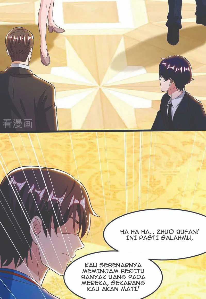 Rebirth Abandoned Less Return Chapter 121 Gambar 24