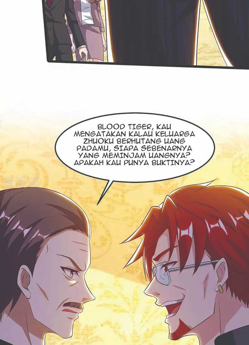 Rebirth Abandoned Less Return Chapter 121 Gambar 28