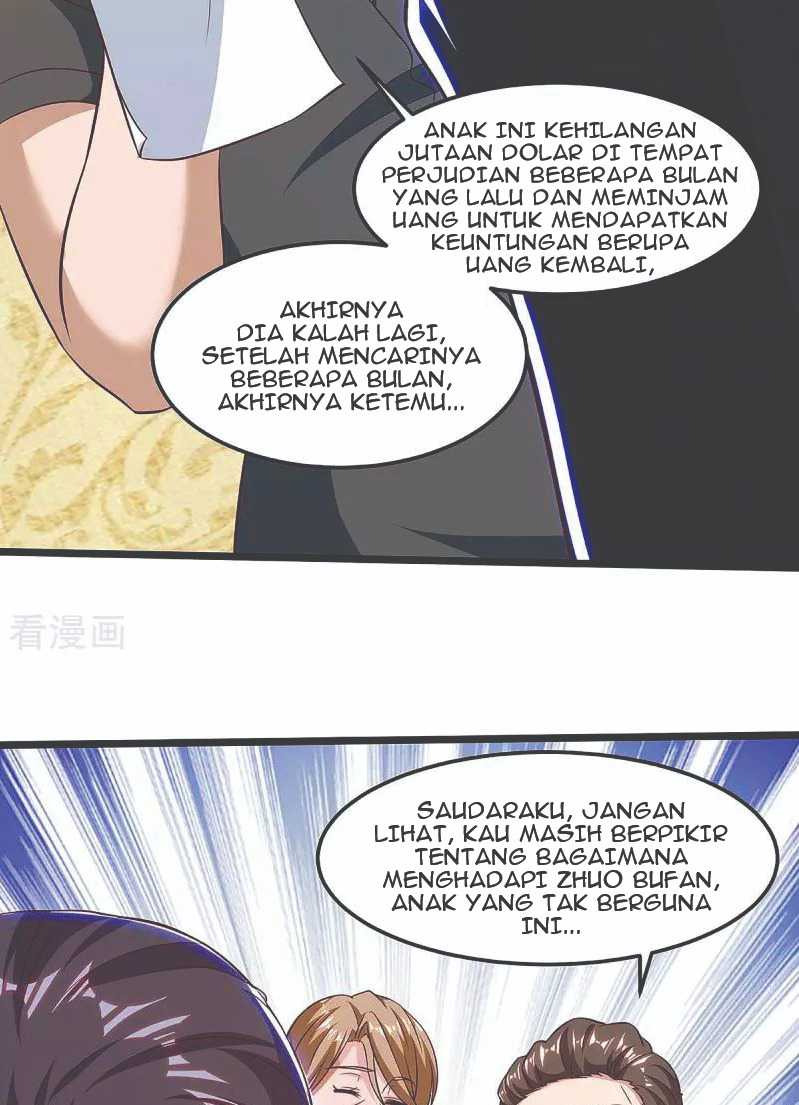 Rebirth Abandoned Less Return Chapter 121 Gambar 31
