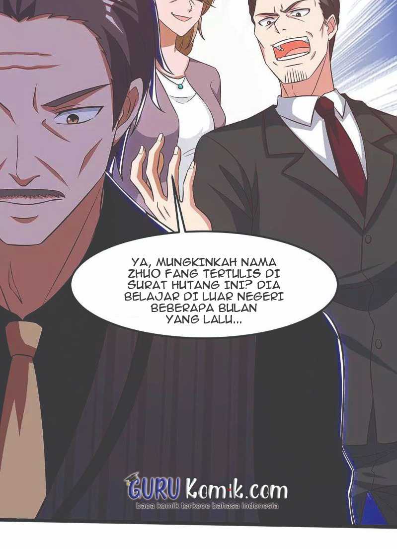 Rebirth Abandoned Less Return Chapter 121 Gambar 32