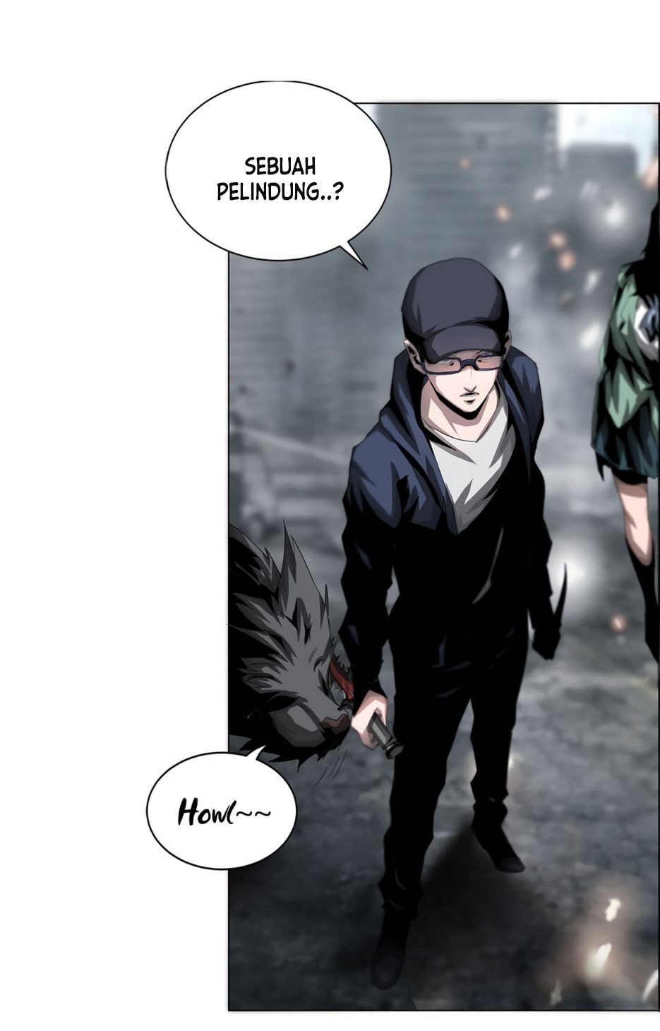 The Blade of Evolution Chapter 22 Gambar 12