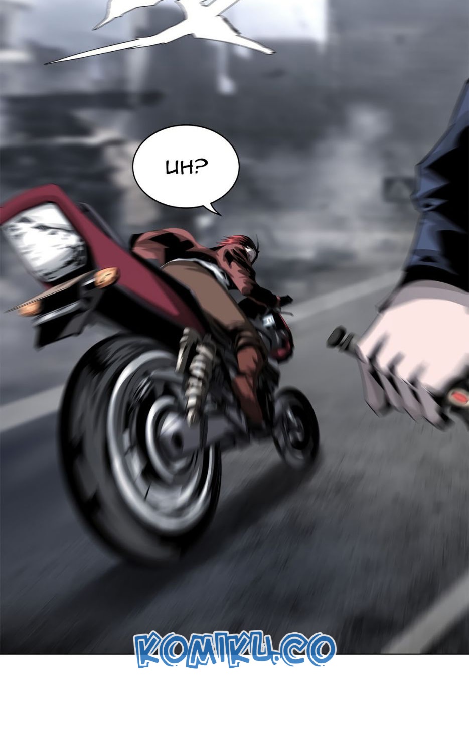 The Blade of Evolution Chapter 22 Gambar 21