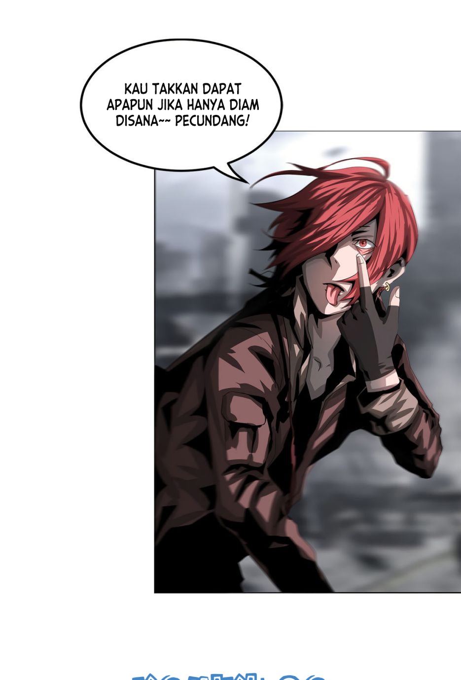 The Blade of Evolution Chapter 22 Gambar 22