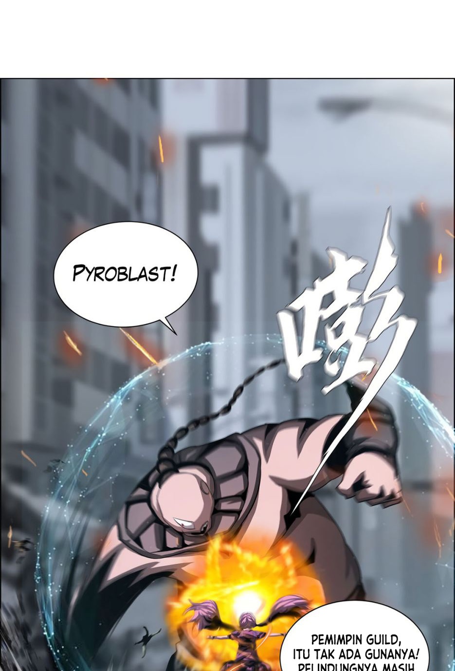 The Blade of Evolution Chapter 22 Gambar 26