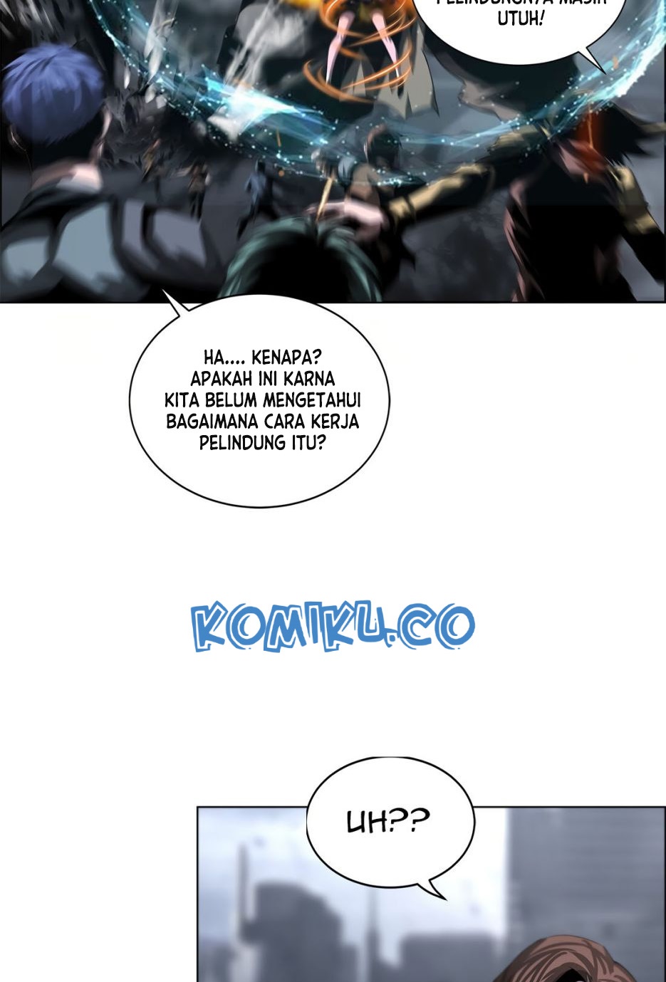The Blade of Evolution Chapter 22 Gambar 27