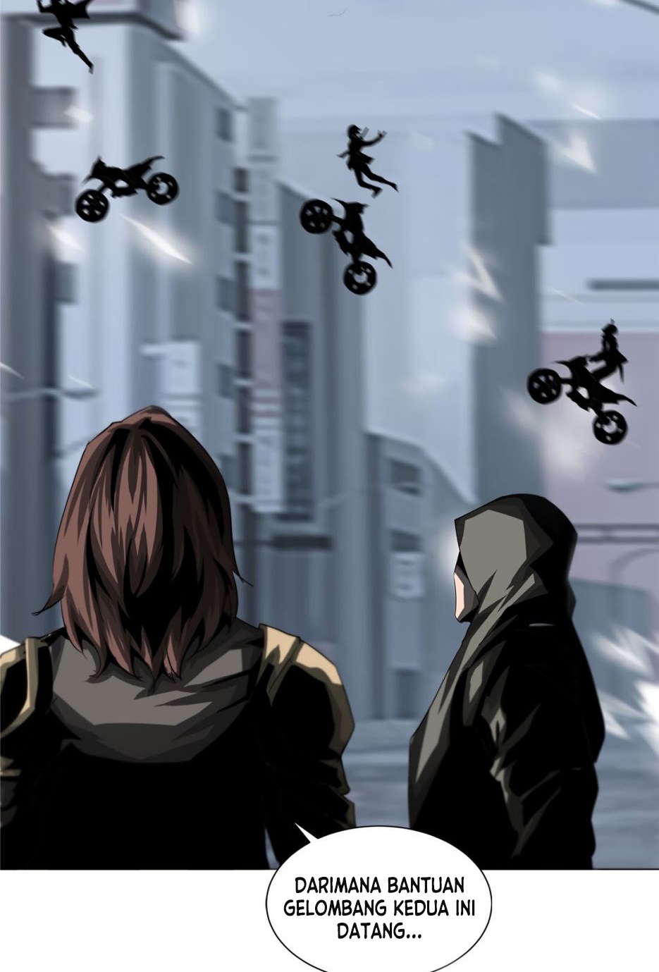 The Blade of Evolution Chapter 22 Gambar 29