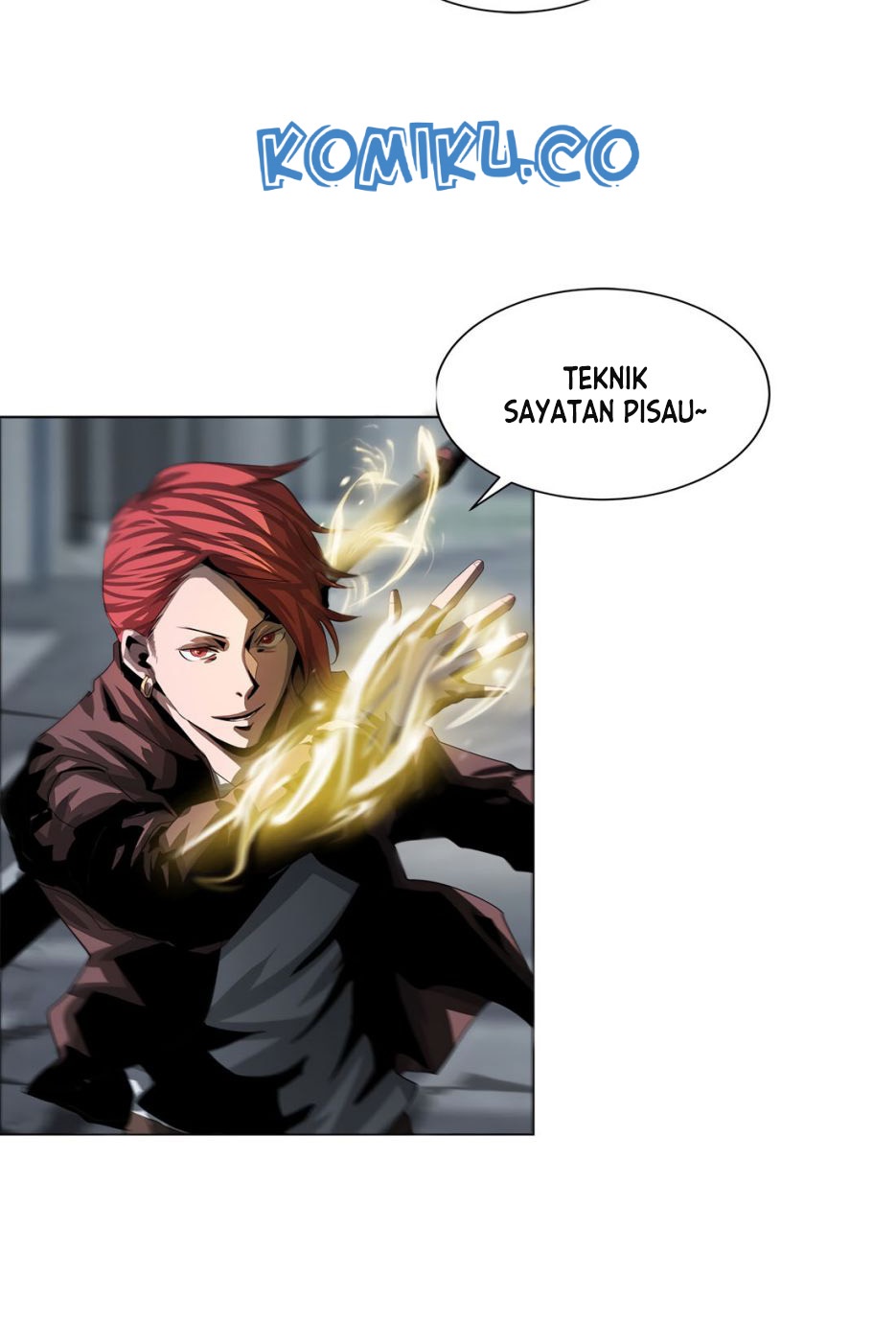 The Blade of Evolution Chapter 22 Gambar 30