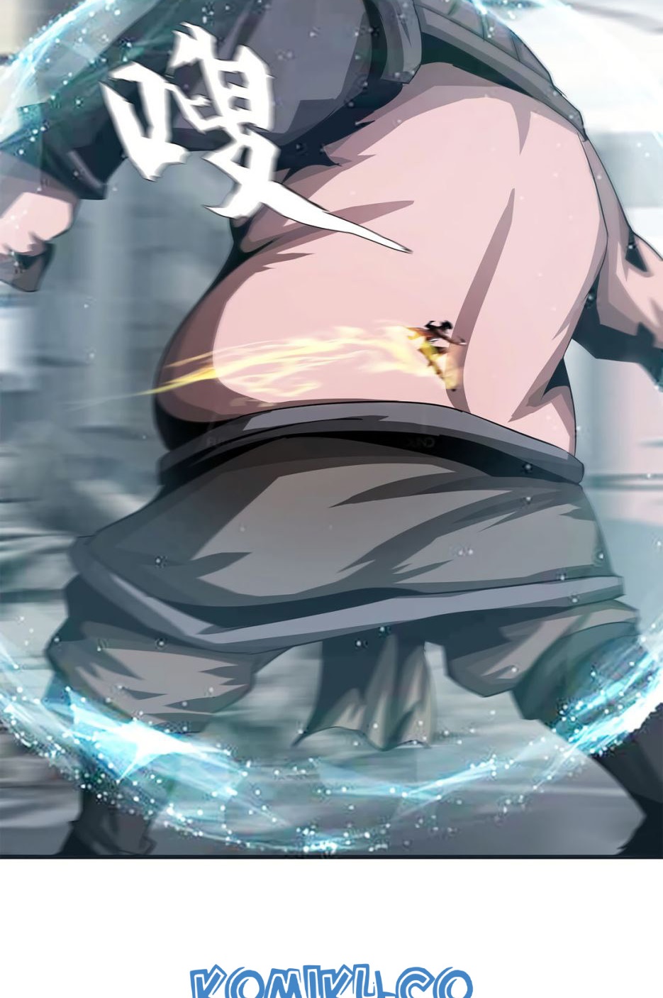 The Blade of Evolution Chapter 22 Gambar 34