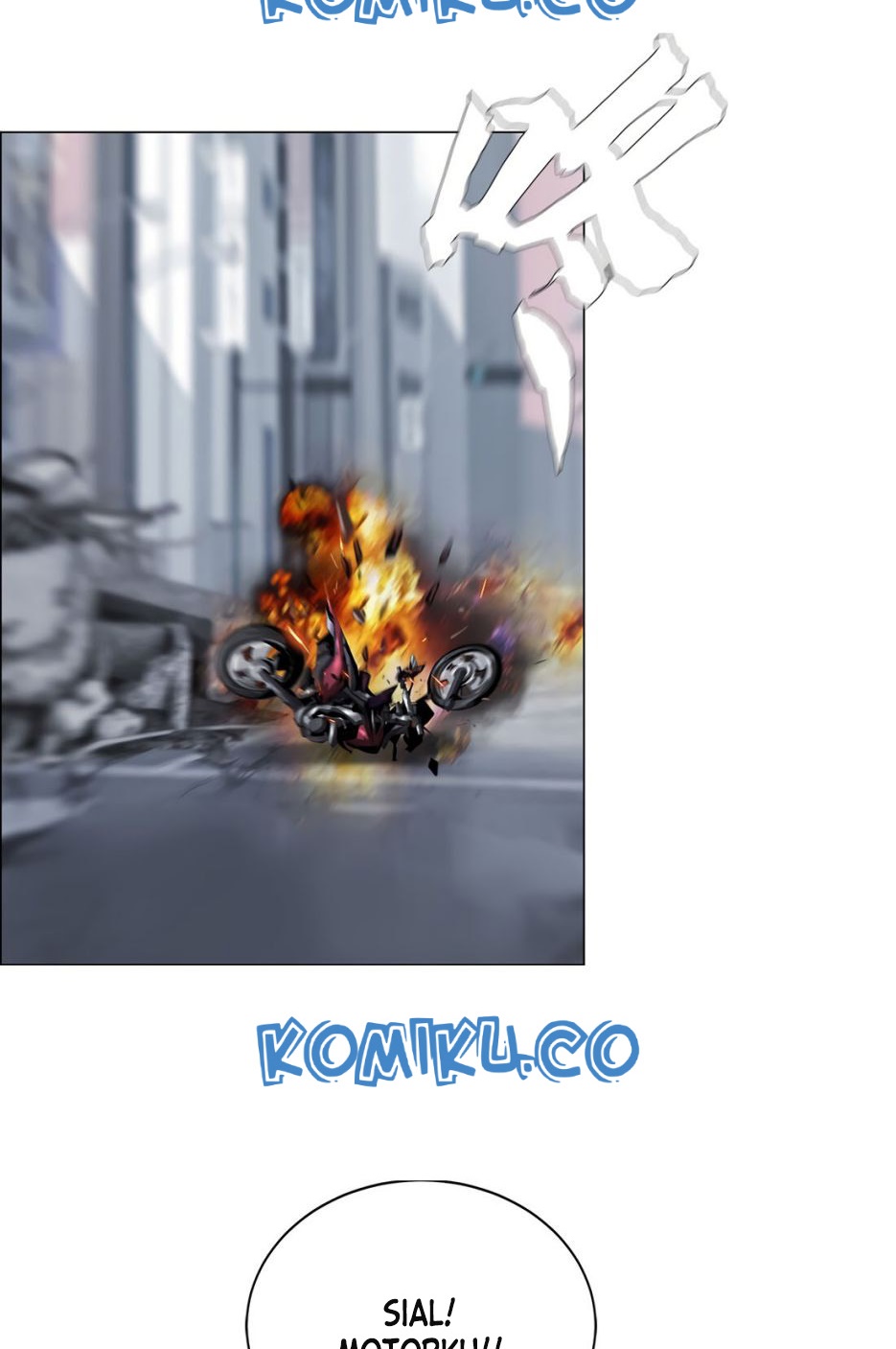 The Blade of Evolution Chapter 22 Gambar 35