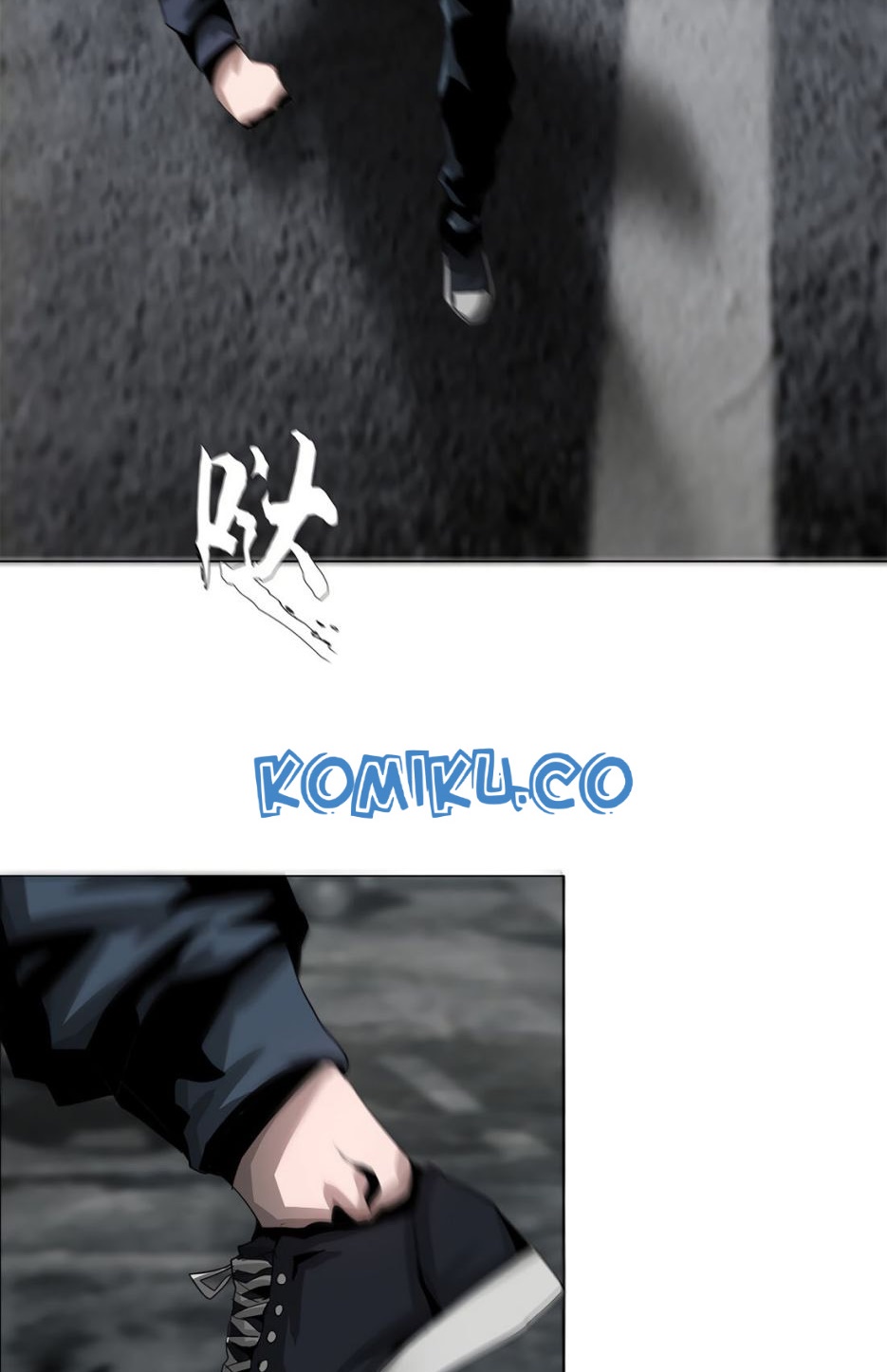 The Blade of Evolution Chapter 22 Gambar 43