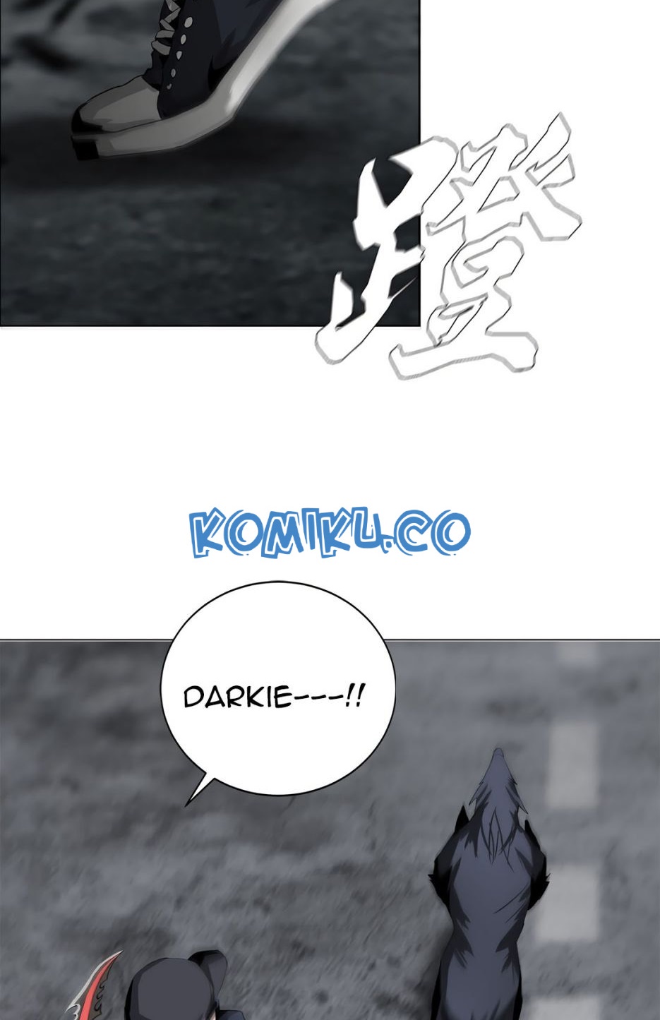 The Blade of Evolution Chapter 22 Gambar 44