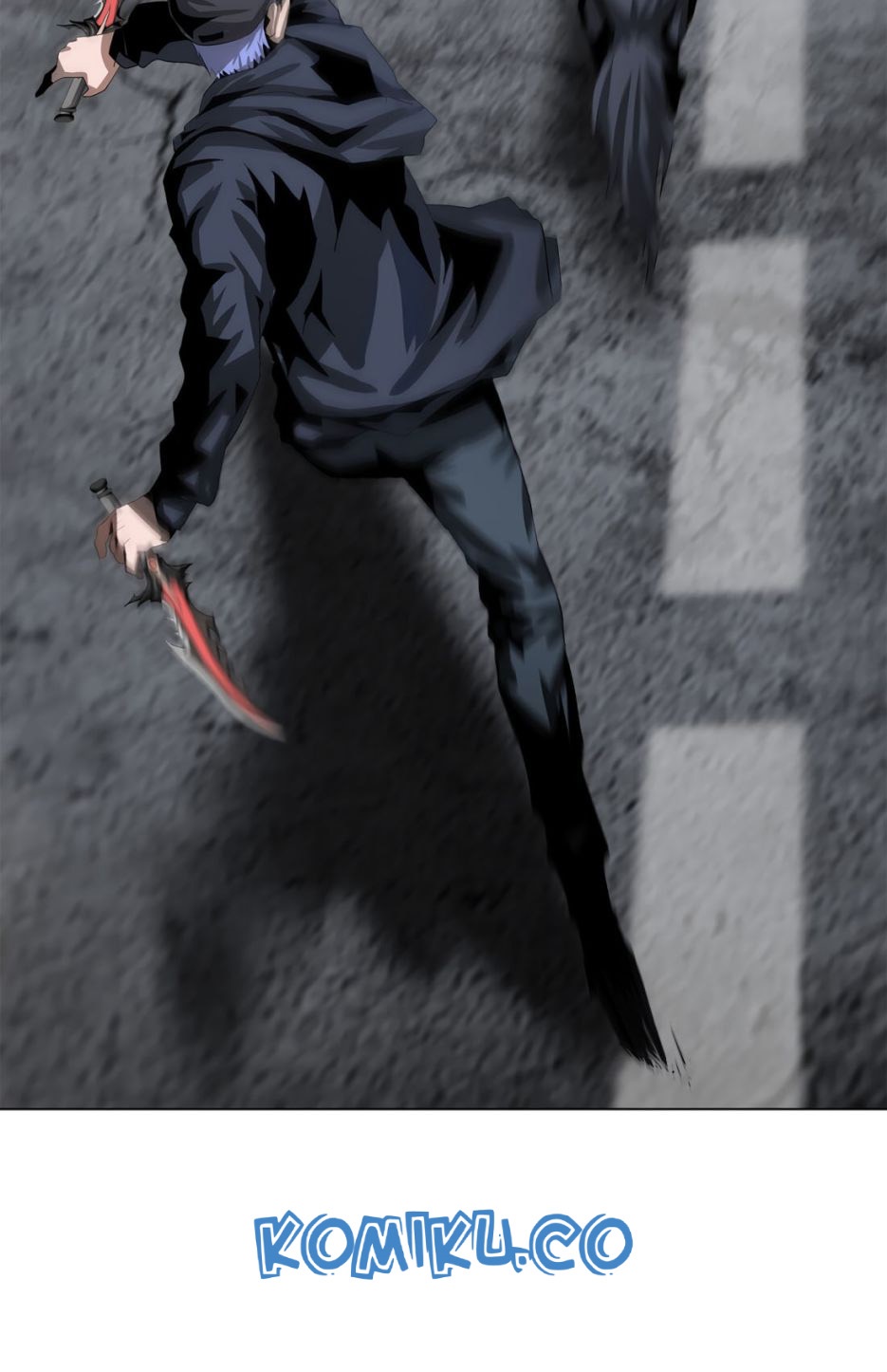 The Blade of Evolution Chapter 22 Gambar 45