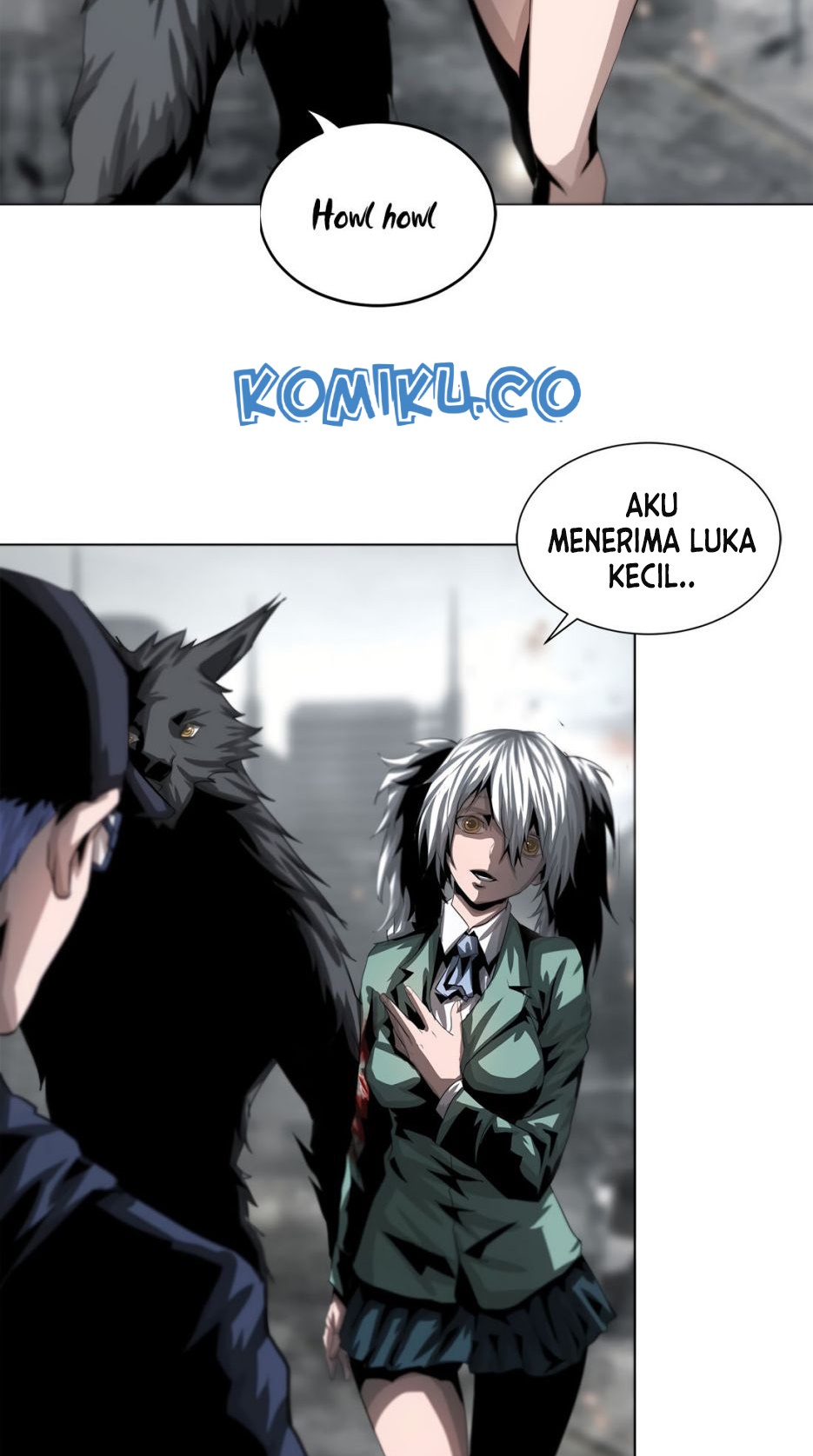 The Blade of Evolution Chapter 22 Gambar 5