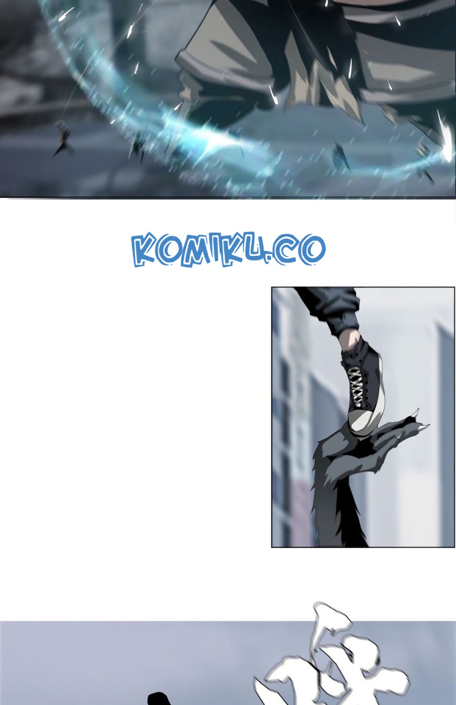 The Blade of Evolution Chapter 22 Gambar 50