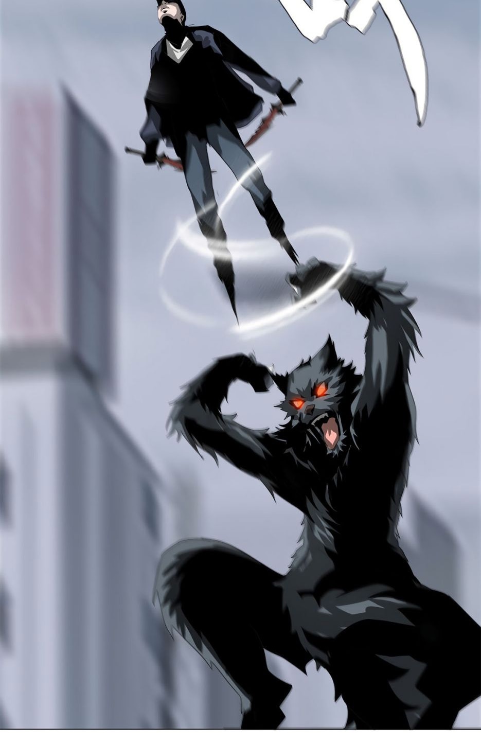 The Blade of Evolution Chapter 22 Gambar 51