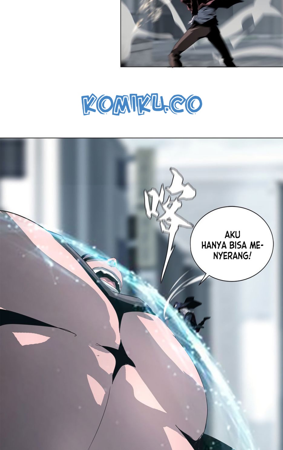 The Blade of Evolution Chapter 22 Gambar 54