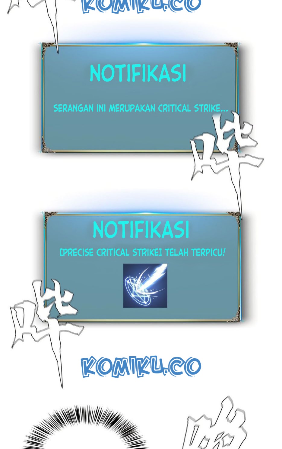 The Blade of Evolution Chapter 22 Gambar 58