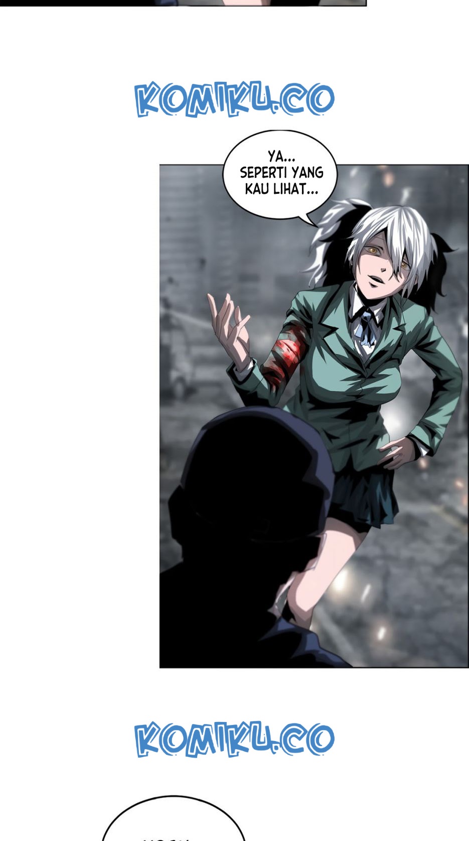 The Blade of Evolution Chapter 22 Gambar 6